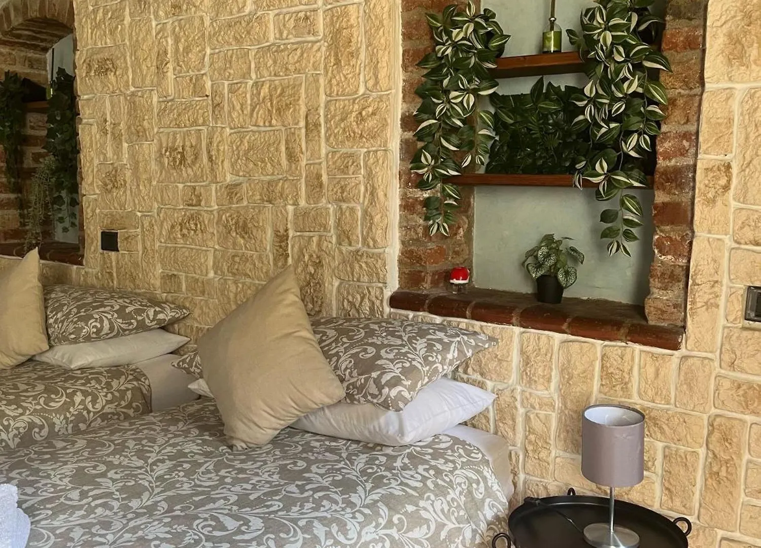Monolocale Adelaide Abbadesse Guest House Milano